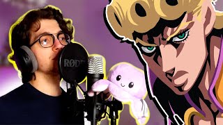 Fighting Gold - Coda (Jojo's Bizarre Adventure OP9) - Gero Cover