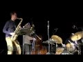 Donnie Mc Caslin, Scott Colley, Marcus Gilmore -Tuscia in Jazz Bagnoregio