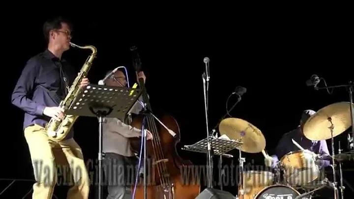 Donnie Mc Caslin, Scott Colley, Marcus Gilmore -Tu...