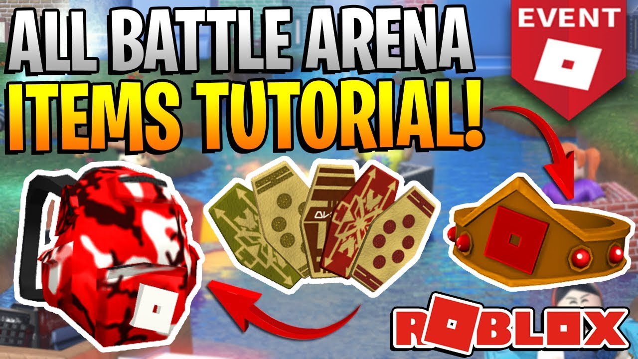 Roblox arena