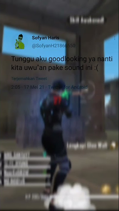 Story wa ff terbaru // tunggu aku goodlooking ya nanti kita uwu'an pakai sound ini.