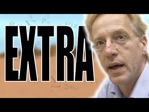 Math vs Physics (extra footage with Robbert Dijkgraaf) - Numberphile