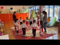 Весело хорце първа група Мечо Пух към ДГ Брезичка град Враца 