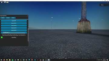 Apeirophobia Script | Exploit | Gui OP