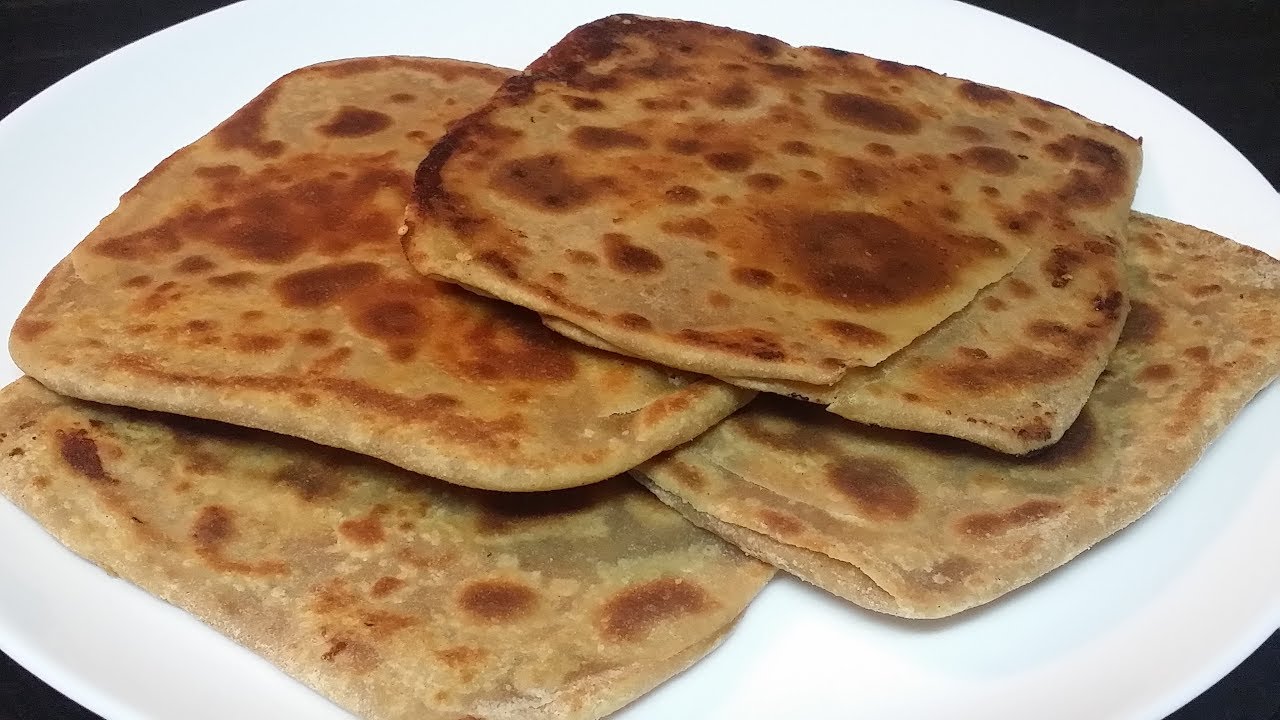 Healthy Til Gud Ki Paratha/Kids Tiffin Recipe/jaggary/gud paratha/Gurer