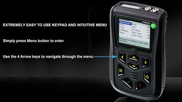 Cygnus 4+ and 6+ -  Simple Menu Operation