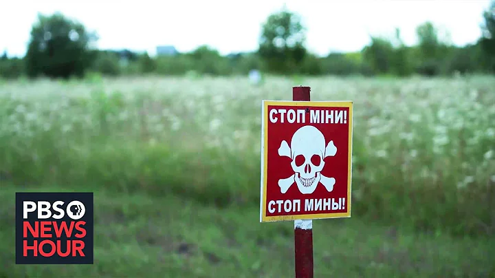 New drone technology could make it easier to clear unexploded bombs, mines in Ukraine - DayDayNews