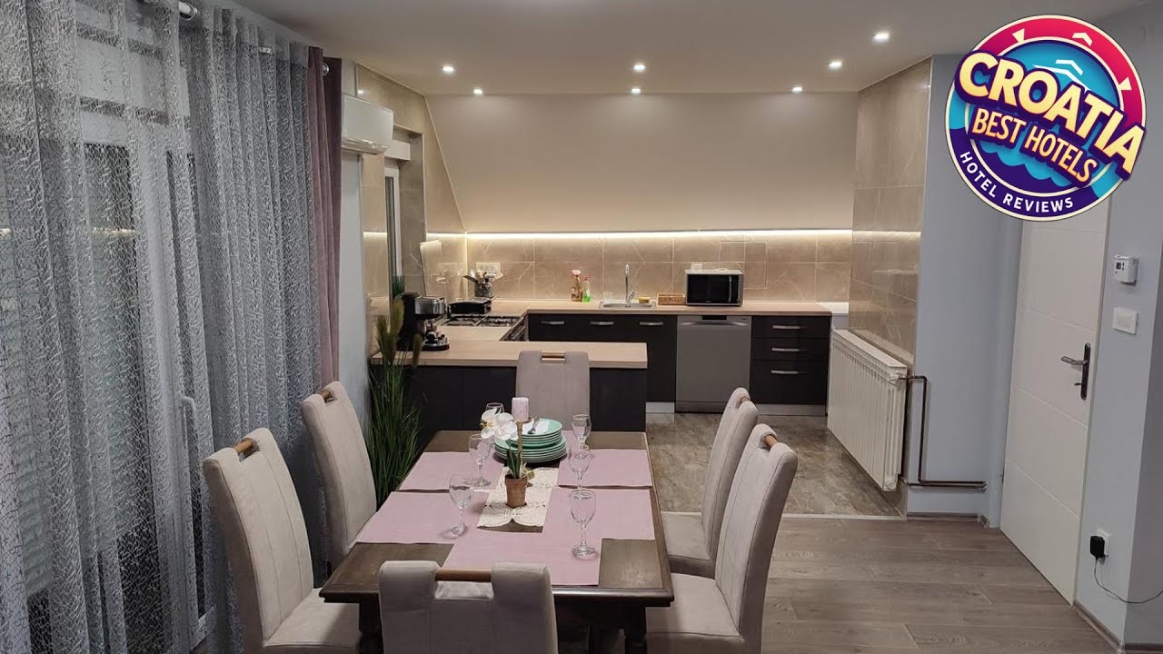 Apartman President | Krapinske Toplice, Croatia | Hotel Review 🌟