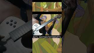 Recado a minha amada-Katinguele #samba #violão #auladeviolao