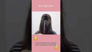 𝐃𝐢𝐫𝐞𝐜𝐭𝐢𝐨𝐧𝐬 𝐒𝐞𝐦𝐢-𝐏𝐞𝐫𝐦𝐚𝐧𝐞𝐧𝐭 𝐇𝐚𝐢𝐫 𝐂𝐨𝐥𝐨𝐫 𝐃𝐲𝐞 𝐁𝐨𝐱 | 𝐥𝐨𝐧𝐠 𝐥𝐚𝐬𝐭𝐢𝐧𝐠 𝐜𝐨𝐥𝐨𝐫 𝐬𝐞𝐭𝐭𝐢𝐧𝐠