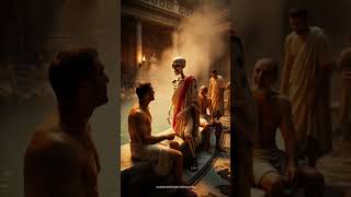 You Got Banned From Roman Baths #history #ancienthistory #ancientrome #weirdhistory #facts #whatif
