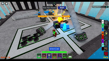 Sandbox [Cube Defense]