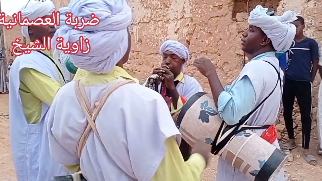 زمار بوعلي في طريقه الى زاوية كنتة مروراً بالقصور المجاورة