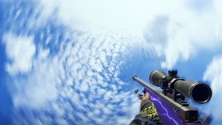 Cs2, But it's only 100 FPS