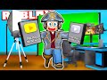 DIVENTO UNO YOUTUBER FAMOSO SU ROBLOX!