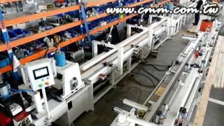 Infinite Finger Jointer