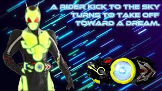 KAMEN RIDER ZERO-ONE (Realizing Hopper): Henshin and Finisher Sounds