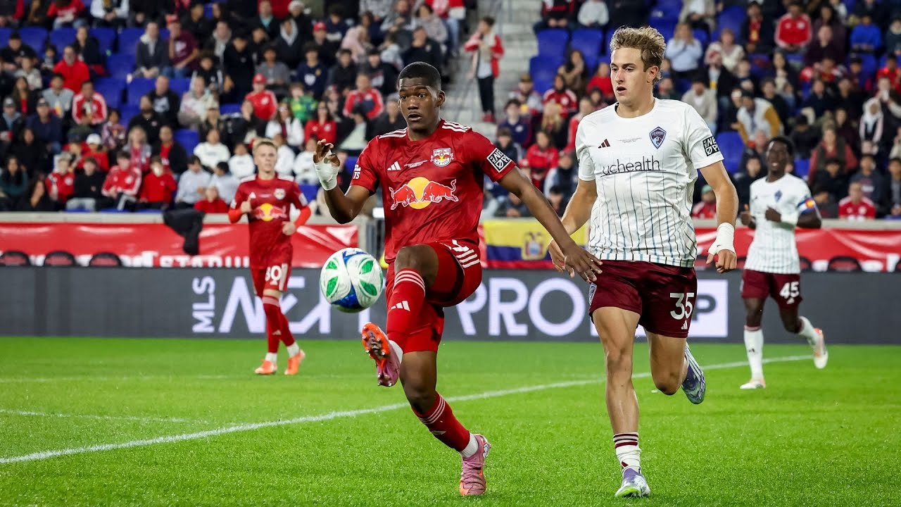 We're still thinking of that historic night in Harrison 🤩