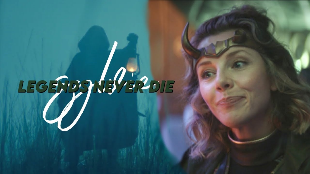 Legends Never Die | Sylvie