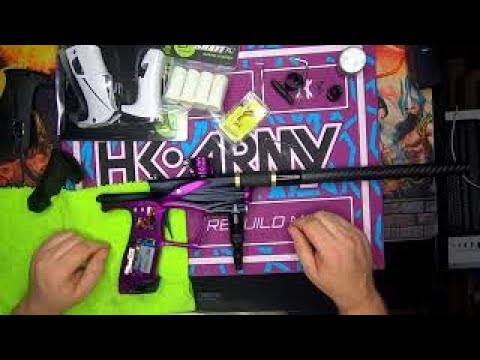 Planet Eclipse LV1.6 Paintball Gun — Pro Edge Paintball