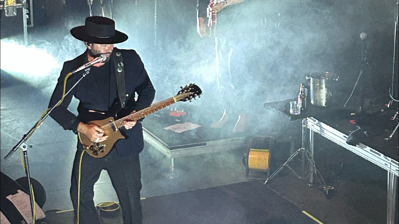 Dope Lemon - Marinade [LIVE]