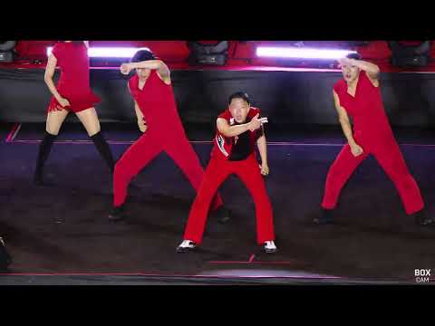 [4K] 230526 싸이 PSY - 챔피언 (고려대학교 입실렌티) 직캠 | BOX