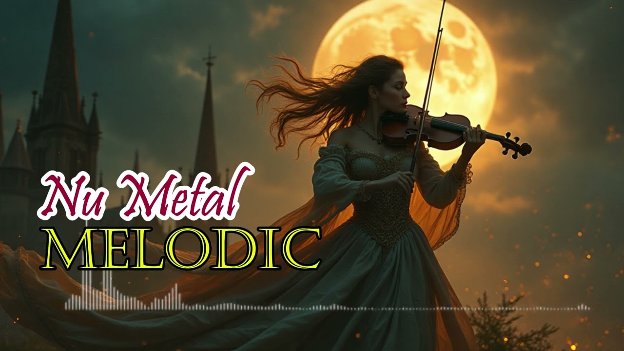 ⁣HQ Metal Melodic - The Power Of Metal Instrument