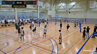 Full KAIAC Friendly | CDS vs. YISS Update