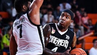 2018124 Abl 寶島夢想家 Vs 莫諾吸血鬼Lenny Daniel 32 分3 助攻2 抄截1 阻攻精華