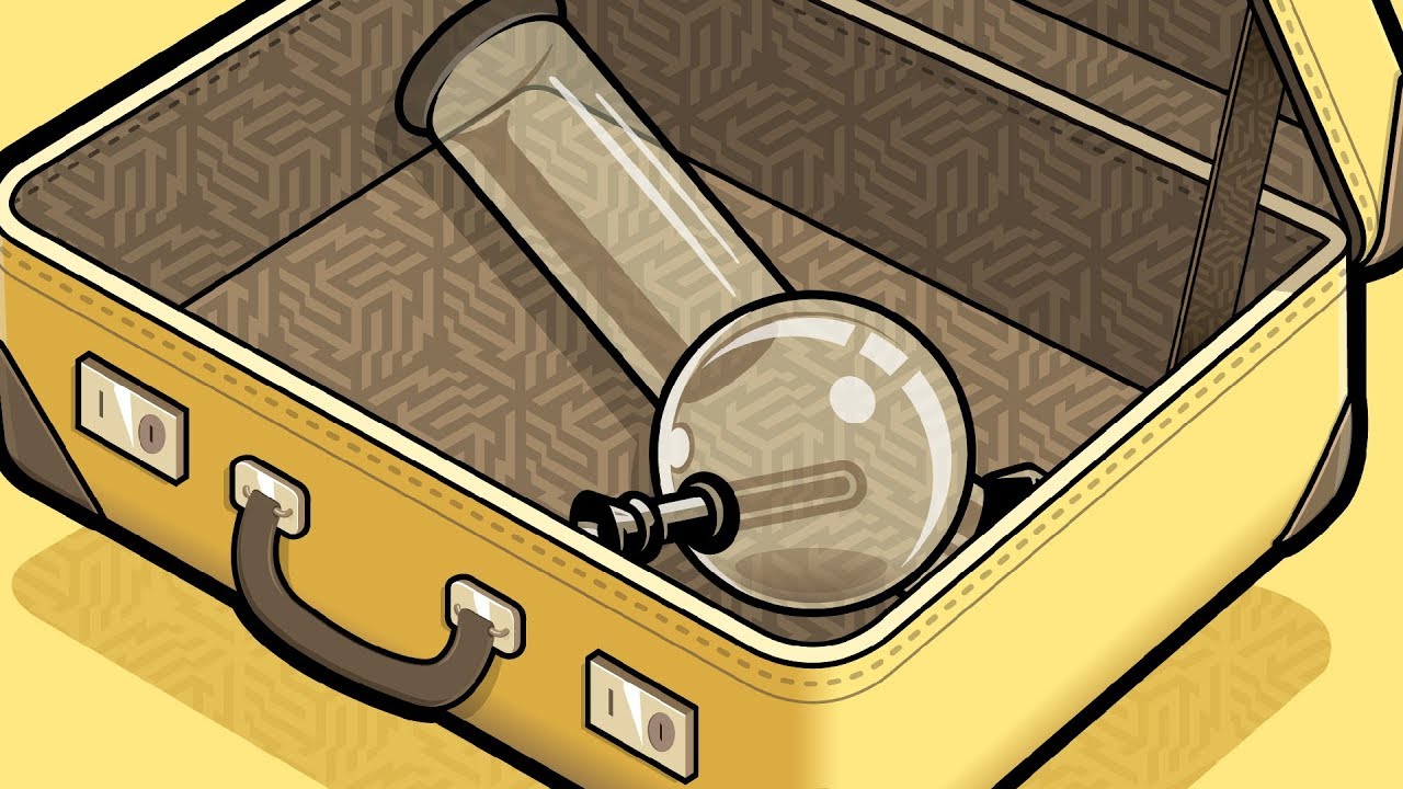 BONG YOVAGE! by Elènne