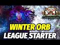PoE 3.29 ❄️ Winter Orb Elementalist League Starter ❄️