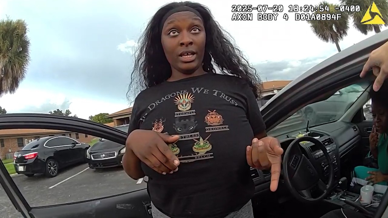 Fake Lawyer Turns Simple Traffic Stop into a Felony - YouTube