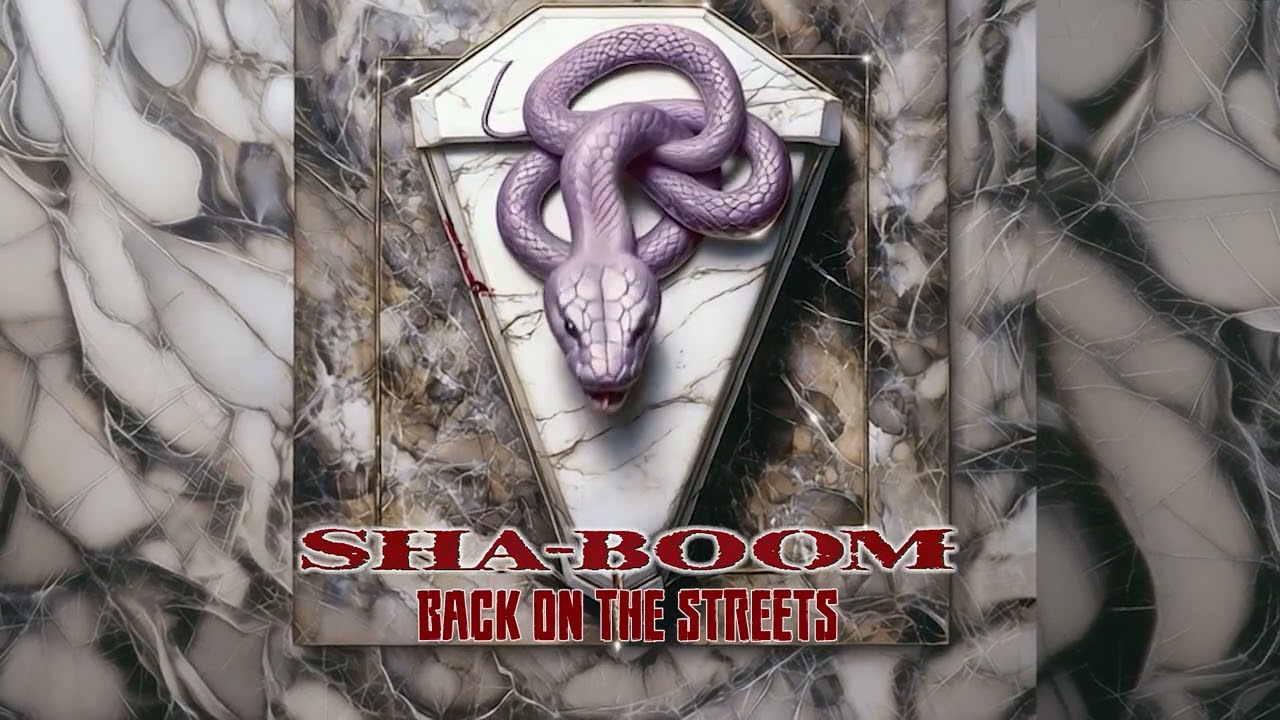 Sha-Boom - Back on the Streets (Official Audio) - YouTube