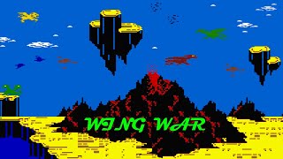 Wing War: Gameplay (CHEATED)