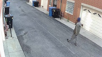 Reolink Captures: Watch Out this Guy