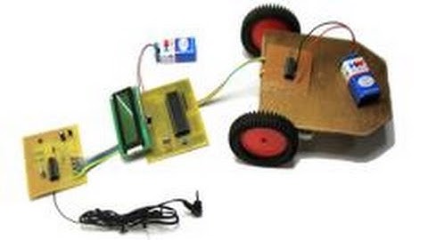 Robo Control Using DTMF Tunes | Mobile Controlled Robotic Car using Arduino (latest Project 2020)