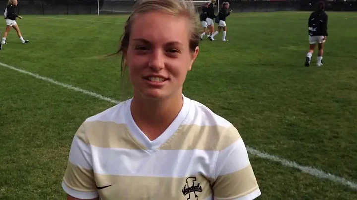 University of Idaho Soccer: Alyssa Pease's Postgam...