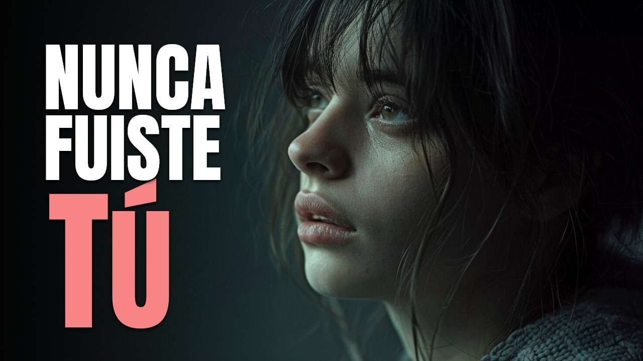 No eres así por casualidad (tus heridas te hicieron así)