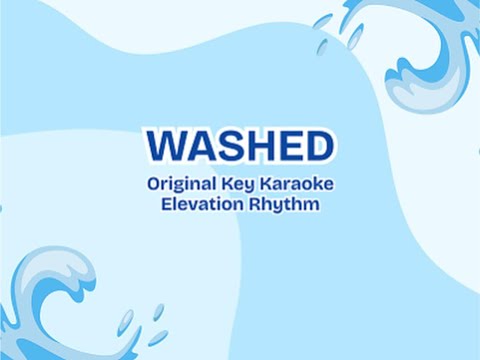 Washed Instrumental Karaoke