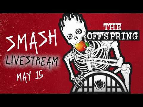 The Offspring - SMASH Full Album Live | 30th Anniversary Concert Livestream