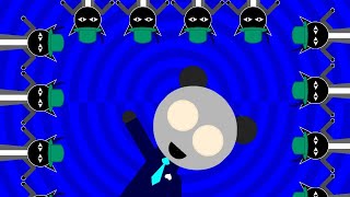 Trinity Encore Showcase Layout Preview 2 | Geometry Dash