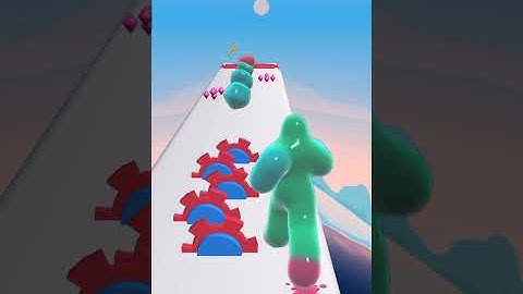 #short Blob Runner Game 👑         @Loffer GamePlay #shorts
