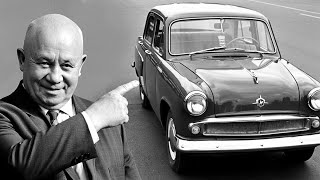 Secrets Of The Eastern Bloc Top 10 Soviet Cars That Changed History