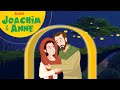 Saints Joachim and Anne  | Stories of Saints for Kids | EP84