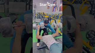 Best Chest Workout at Star Gym 💪 Heavy Chest Training | YouTube Shorts #chestworkout #stargym