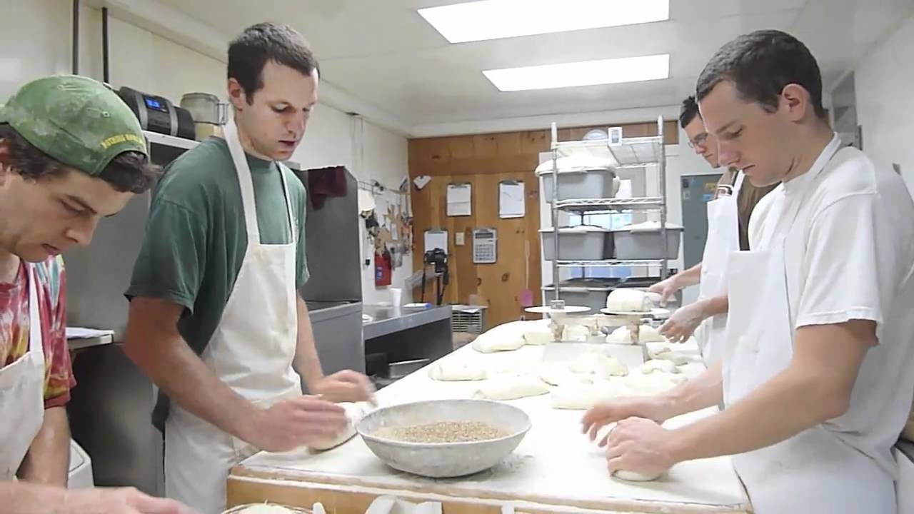 Orchard Hill Breadworks YouTube