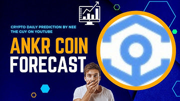 REVEALING ANKR COIN TECHNICAL DAILY PRICE PREDICTION || ANKR CRYPTO NEWS UPDATE LIVE!