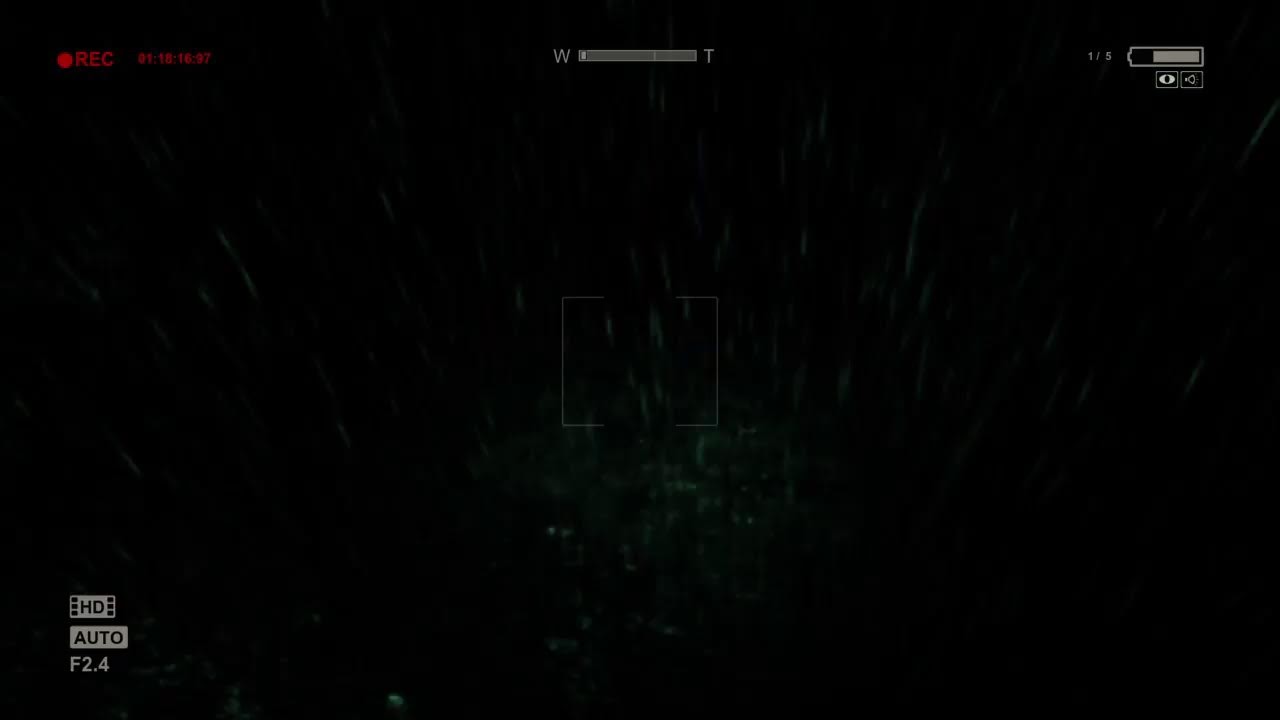 Outlast :(