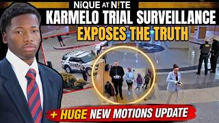 Karmelo Anthony Updates plus trial surveillance footage and more
