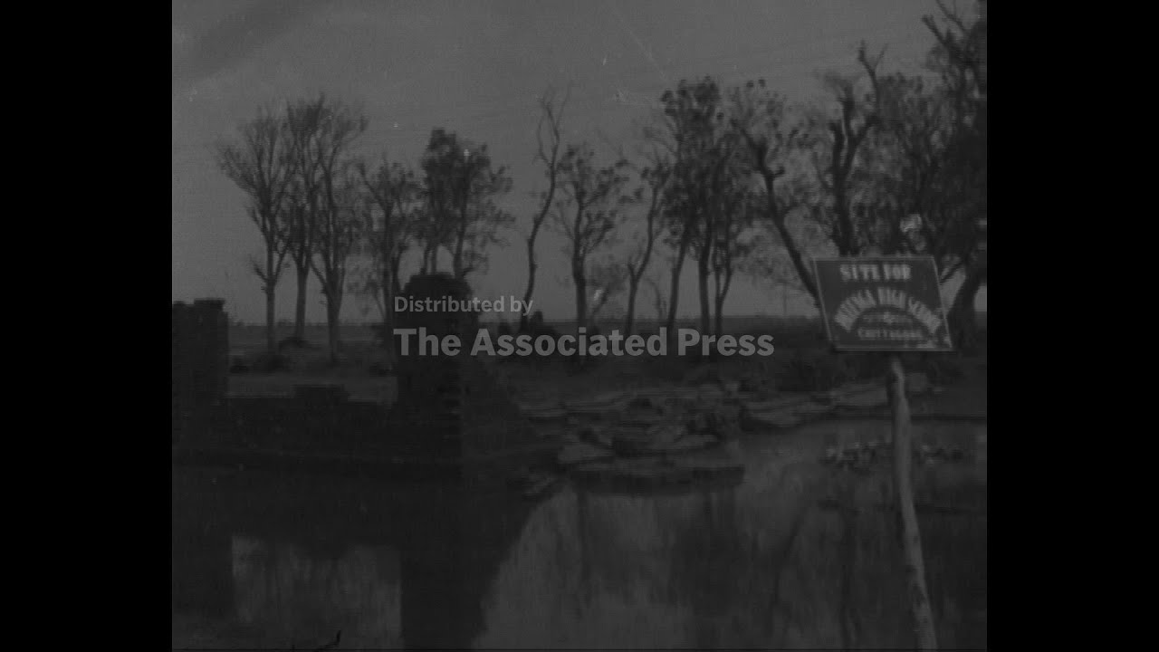 CHITTAGONG TYPHOON - NO SOUND